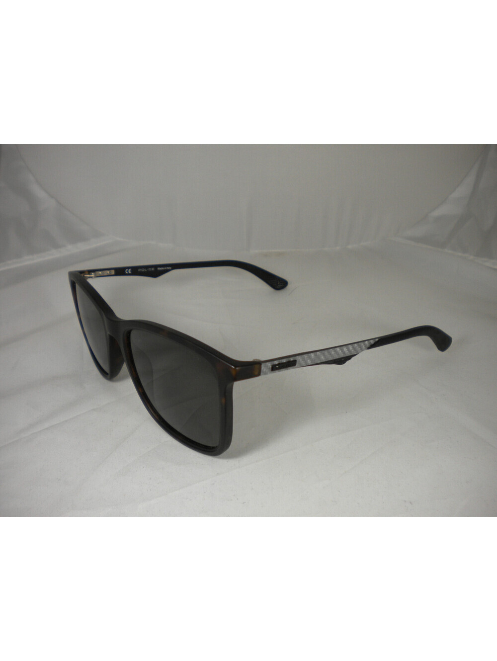 Police Carbonfly 5 Matte Dark Havana (PO-12)